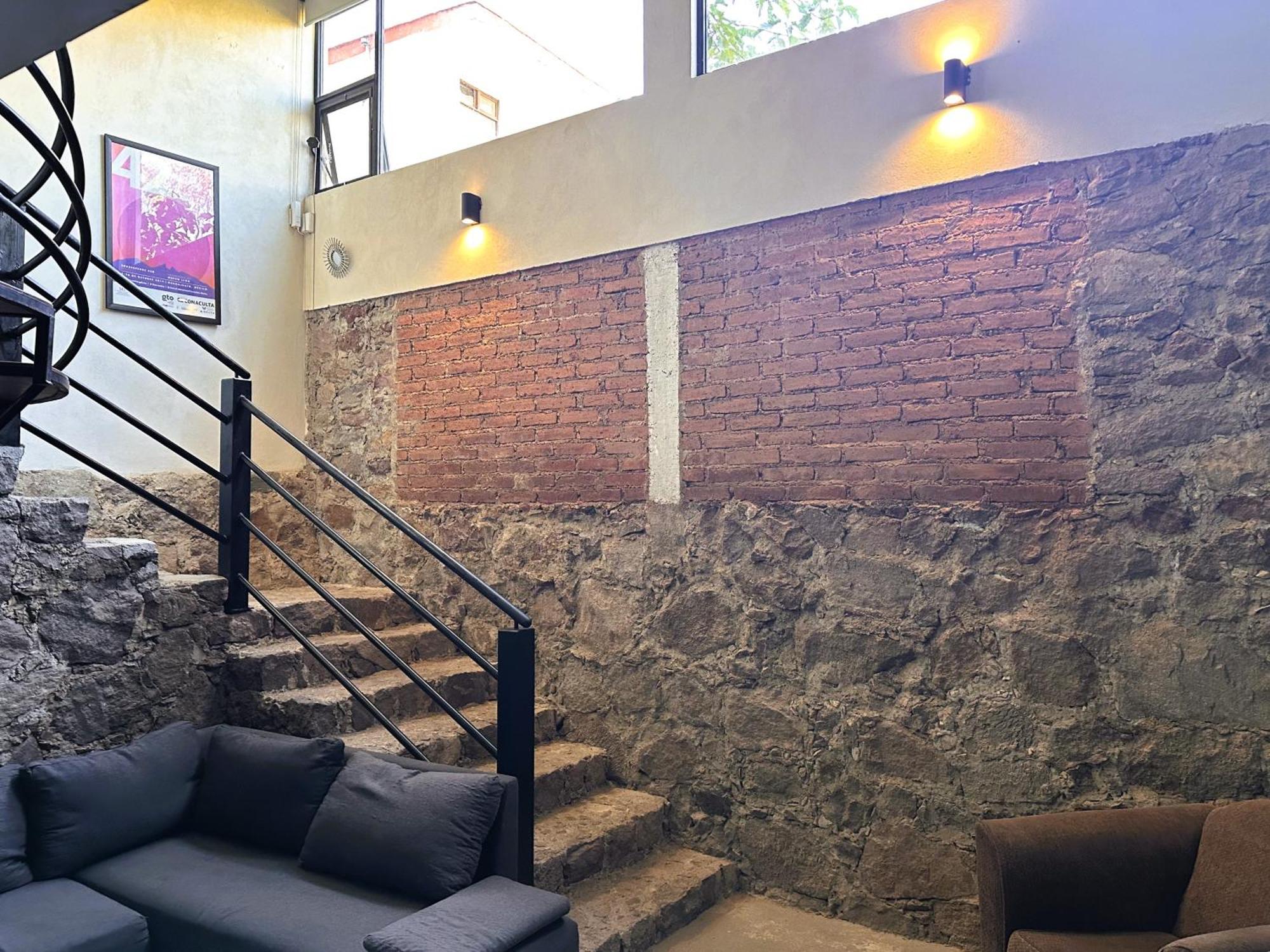 Casona San Cayetano Suites & Lofts By Sce Γκουαναχουάτο Εξωτερικό φωτογραφία