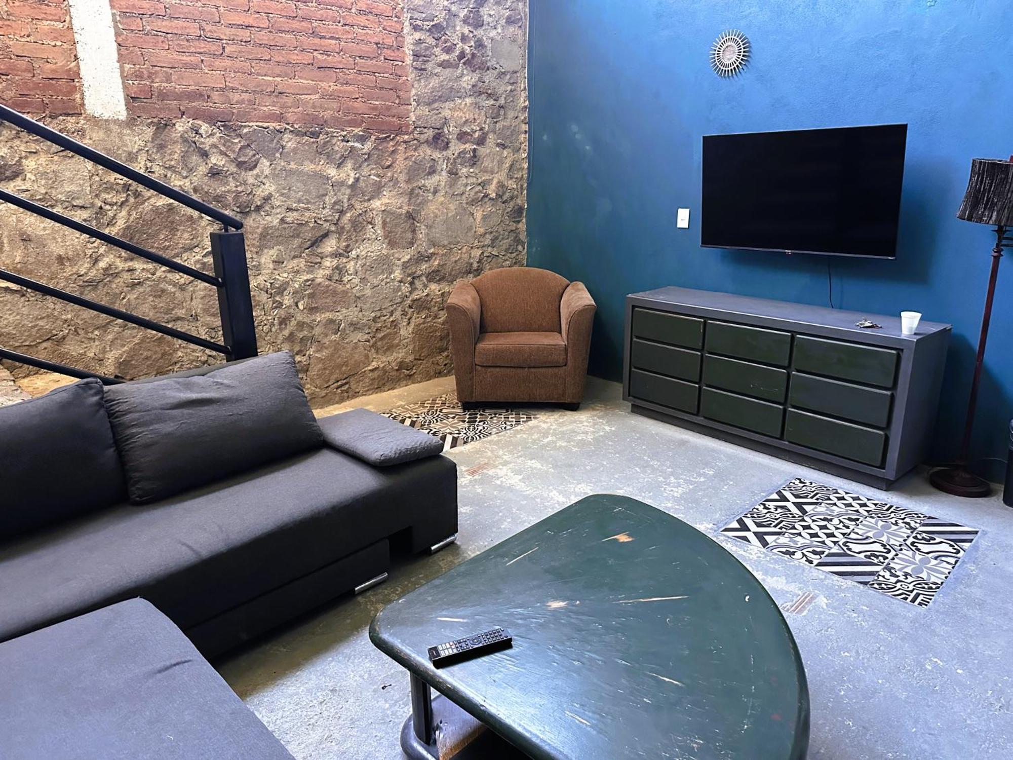 Casona San Cayetano Suites & Lofts By Sce Γκουαναχουάτο Εξωτερικό φωτογραφία