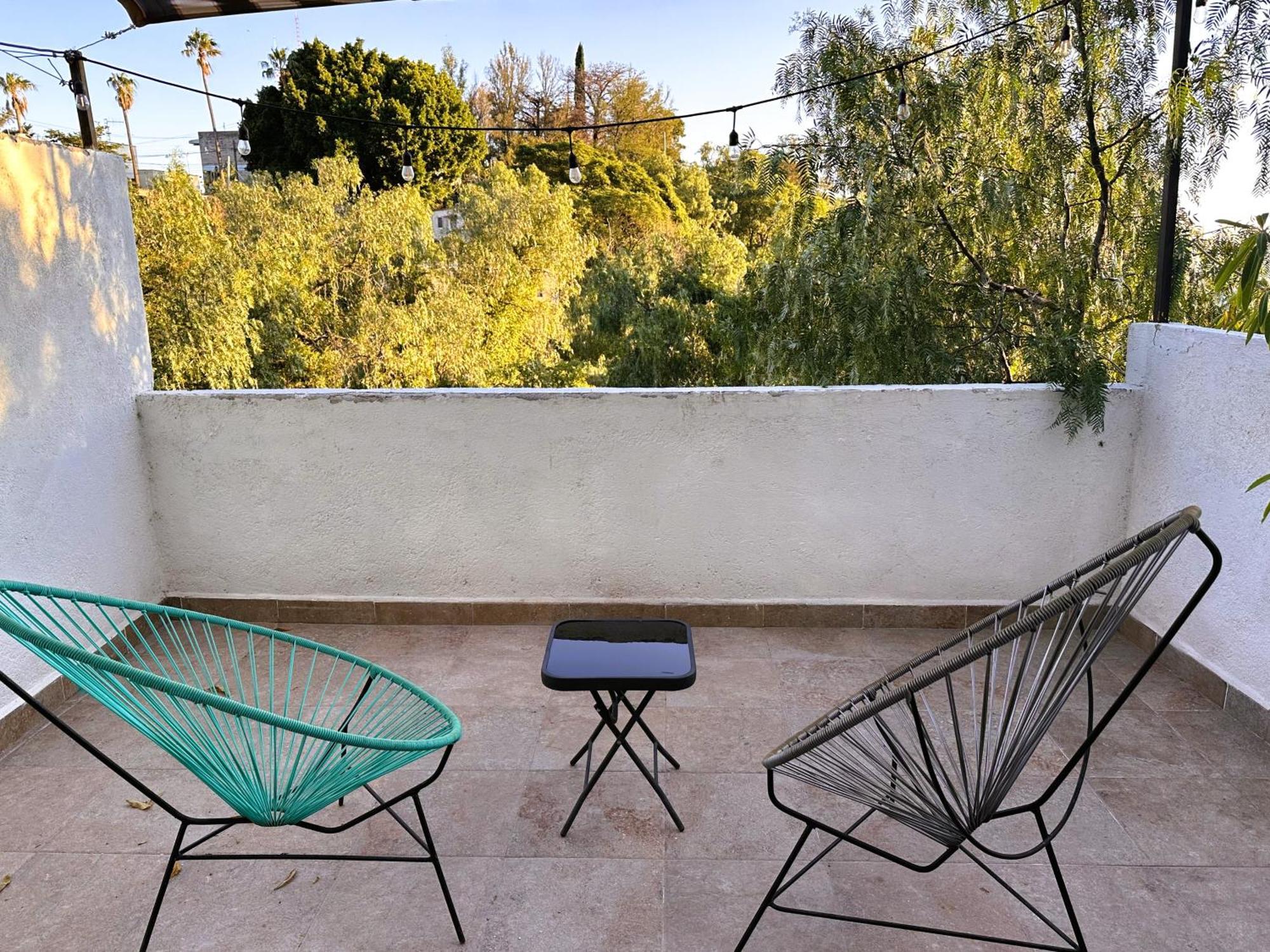 Casona San Cayetano Suites & Lofts By Sce Γκουαναχουάτο Εξωτερικό φωτογραφία